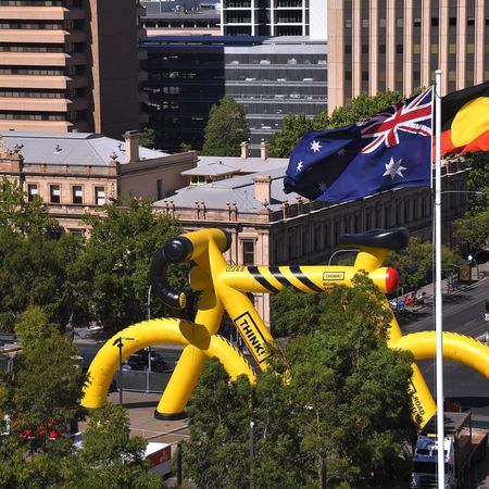22nd Santos Tour Down Under - Team Presentation