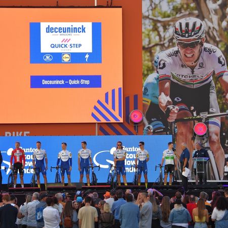 22nd Santos Tour Down Under - Team Presentation