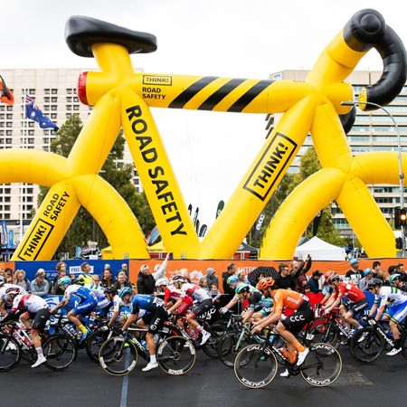 22nd Santos Tour Down Under - Schwalbe Classic