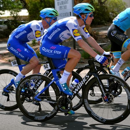 22nd Santos Tour Down Under 2020 - Stage 1