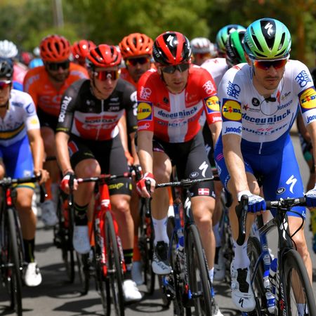 22nd Santos Tour Down Under 2020 - Stage 1