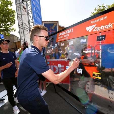 22nd Santos Tour Down Under 2020 - Stage 1