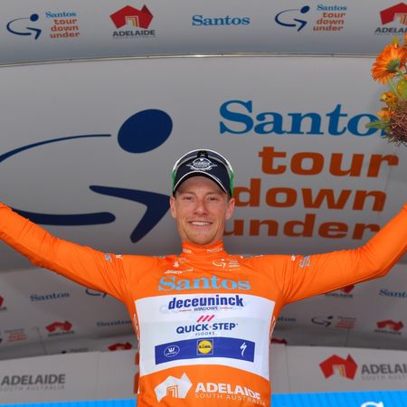 22nd Santos Tour Down Under 2020 - Stage 1