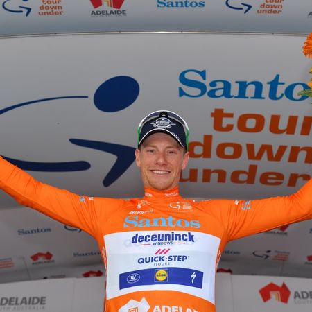 22nd Santos Tour Down Under 2020 - Stage 1