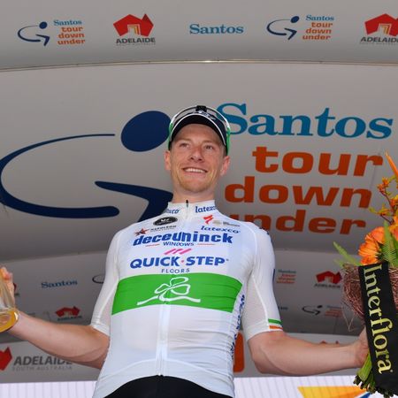 22nd Santos Tour Down Under 2020 - Stage 1
