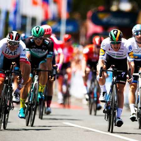 22nd Santos Tour Down Under 2020 - Stage 1