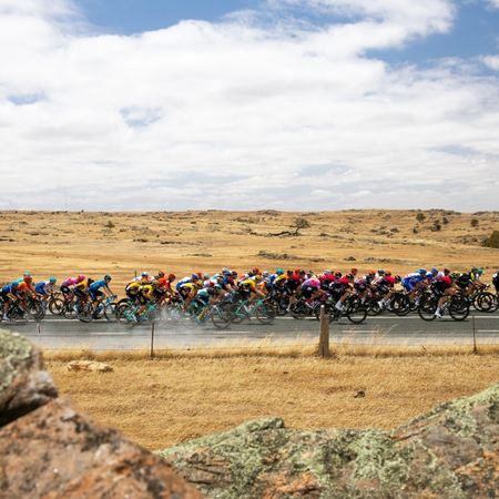 22nd Santos Tour Down Under 2020 - Stage 4