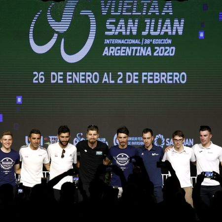 38th Vuelta a San Juan International 2020 - Press Conference