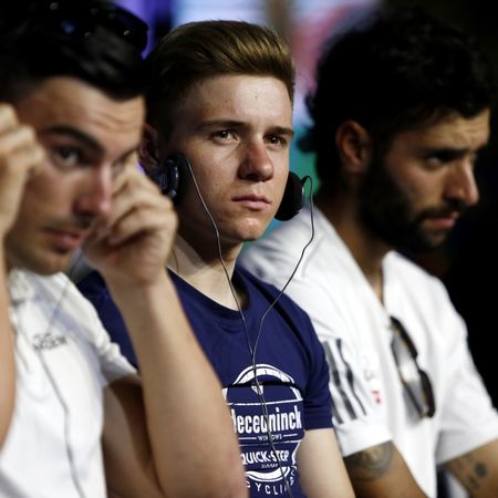 38th Vuelta a San Juan International 2020 - Press Conference