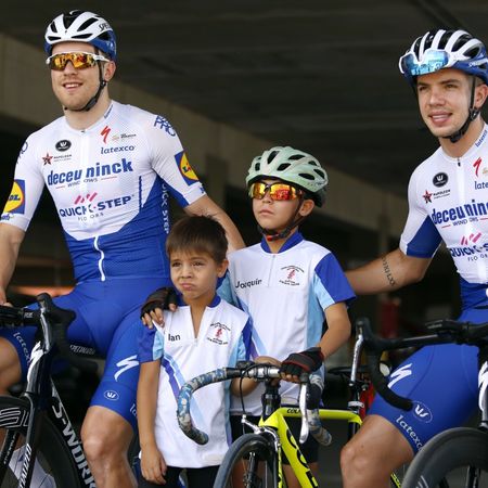 38th Vuelta a San Juan International 2020 - Training