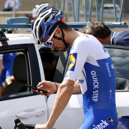 38th Vuelta a San Juan International 2020 - Training