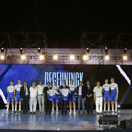 38th Vuelta a San Juan International 2020 - Team Presentation