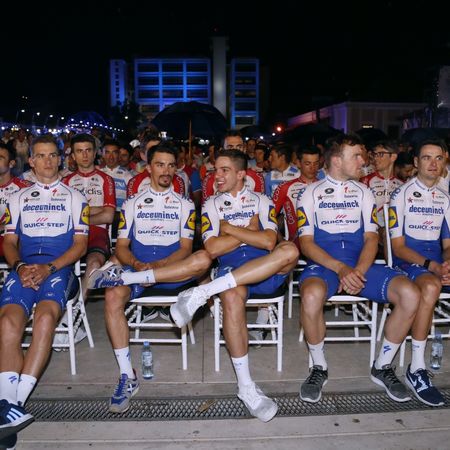 38th Vuelta a San Juan International 2020 - Team Presentation