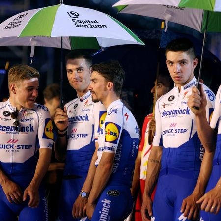 38th Vuelta a San Juan International 2020 - Team Presentation
