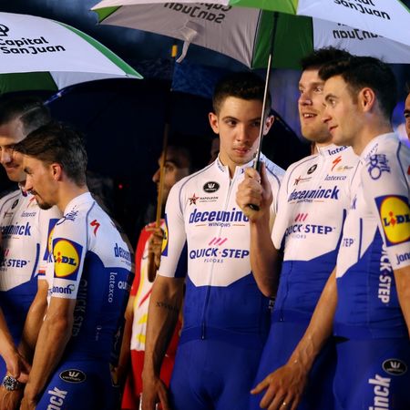 38th Vuelta a San Juan International 2020 - Team Presentation