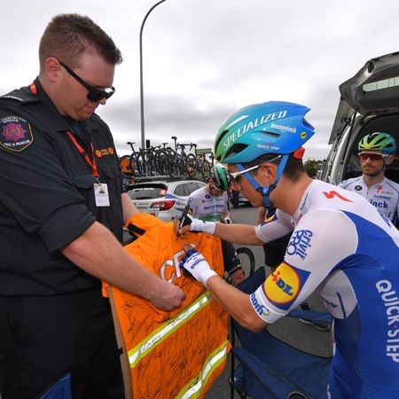 22nd Santos Tour Down Under 2020 - Stage 6