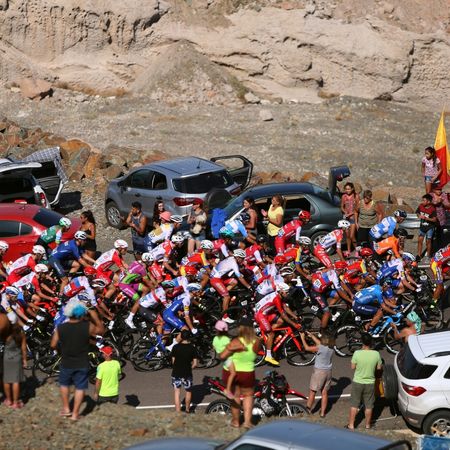 38th Vuelta a San Juan International 2020 - Stage 1