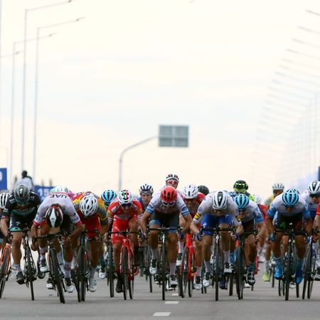 38th Vuelta a San Juan International 2020 - Stage 2
