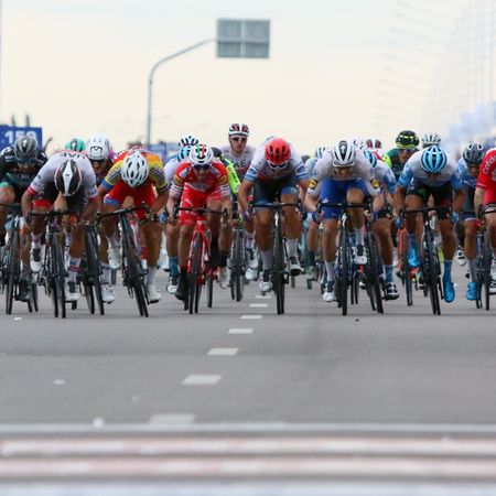 38th Vuelta a San Juan International 2020 - Stage 2