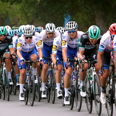 38th Vuelta a San Juan International 2020 - Stage 2