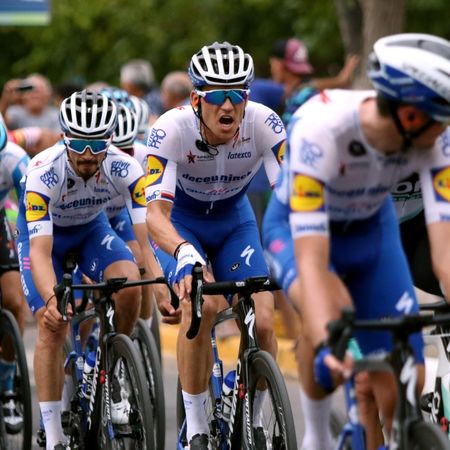 38th Vuelta a San Juan International 2020 - Stage 2