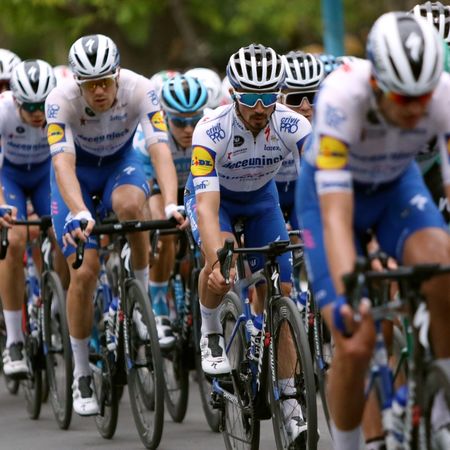 38th Vuelta a San Juan International 2020 - Stage 2