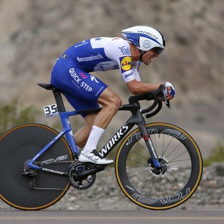 38th Vuelta a San Juan International 2020 - Stage 3