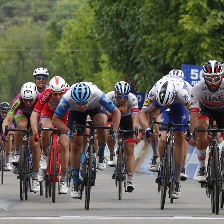 38th Vuelta a San Juan International 2020 - Stage 4