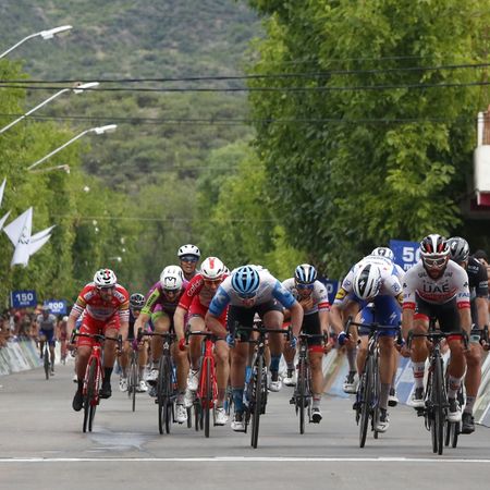 38th Vuelta a San Juan International 2020 - Stage 4