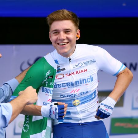 38th Vuelta a San Juan International 2020 - Stage 4