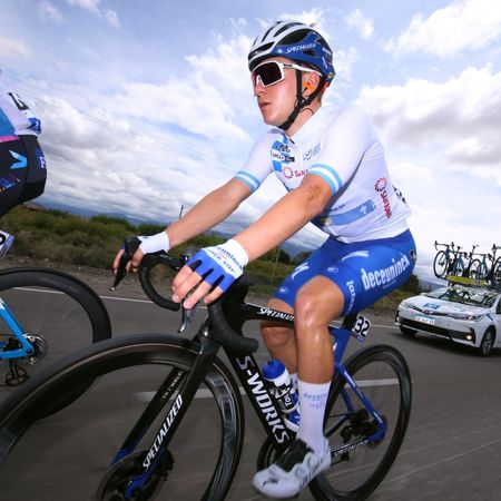 38th Vuelta a San Juan International 2020 - Stage 4