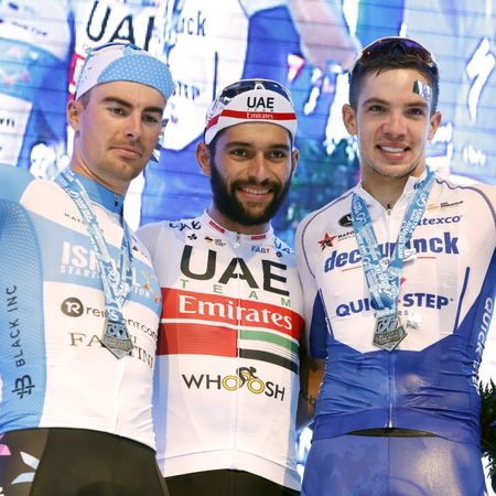 38th Vuelta a San Juan International 2020 - Stage 4