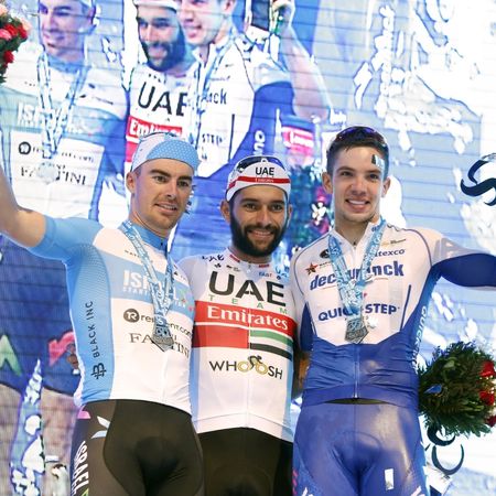 38th Vuelta a San Juan International 2020 - Stage 4