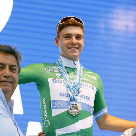 38th Vuelta a San Juan International 2020 - Stage 4