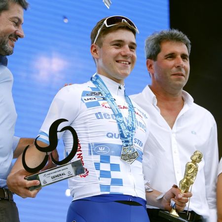 38th Vuelta a San Juan International 2020 - Stage 4