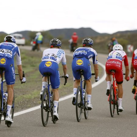 38th Vuelta a San Juan International 2020 - Stage 4