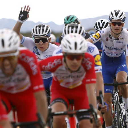 38th Vuelta a San Juan International 2020 - Stage 4