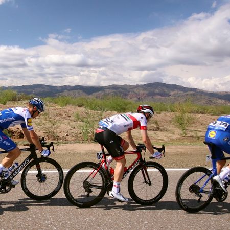 38th Vuelta a San Juan International 2020 - Stage 4