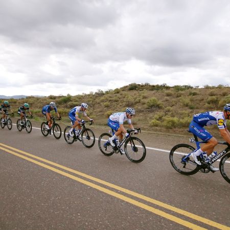 38th Vuelta a San Juan International 2020 - Stage 4