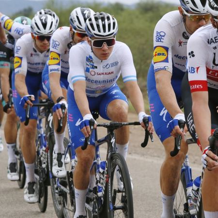 38th Vuelta a San Juan International 2020 - Stage 4