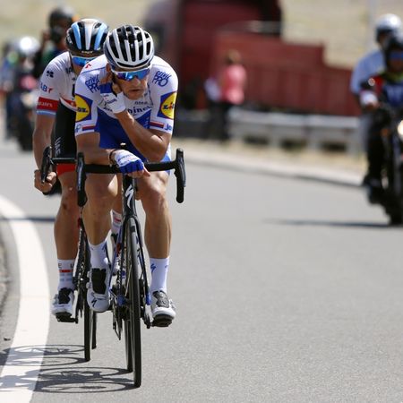 38th Vuelta a San Juan International 2020 - Stage 4