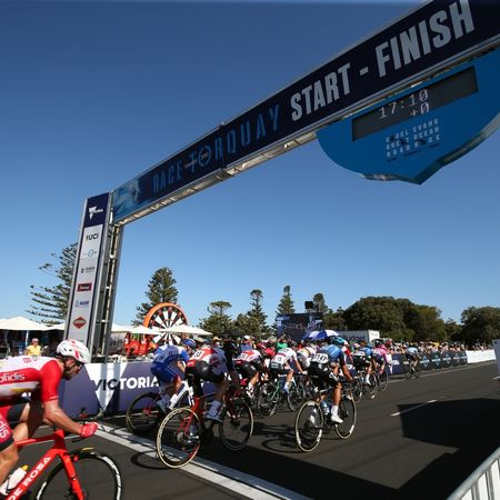 4th Towards Zero Race Torquay 2020 - Men Elite