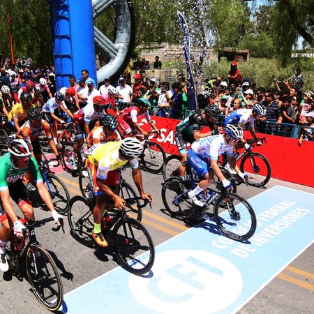 38th Vuelta a San Juan International 2020 - Stage 5