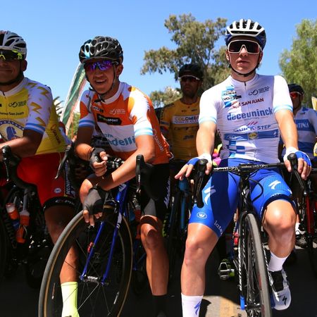 38th Vuelta a San Juan International 2020 - Stage 5