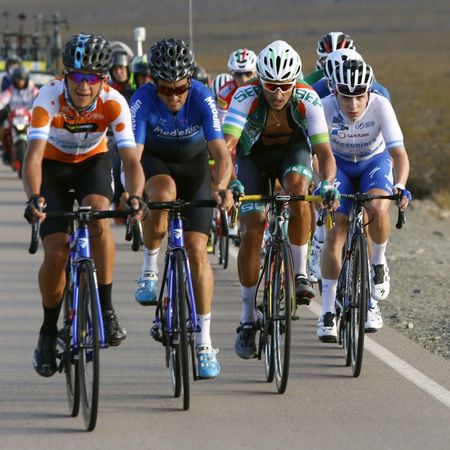 38th Vuelta a San Juan International 2020 - Stage 5