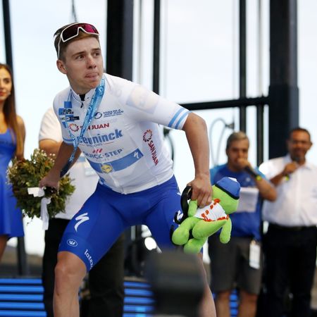 38th Vuelta a San Juan International 2020 - Stage 5