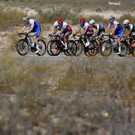 38th Vuelta a San Juan International 2020 - Stage 5