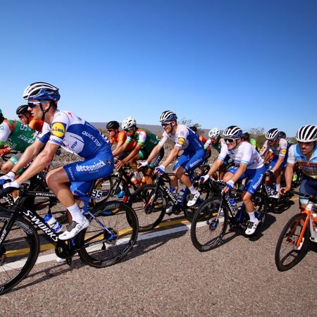 38th Vuelta a San Juan International 2020 - Stage 5