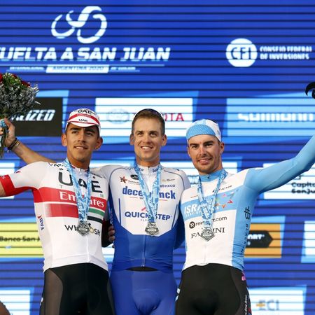38th Vuelta a San Juan International 2020 - Stage 6