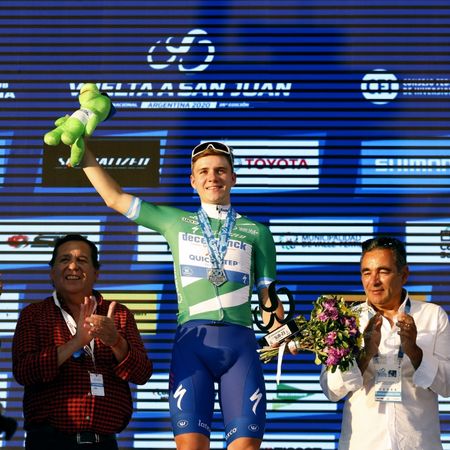 38th Vuelta a San Juan International 2020 - Stage 6